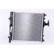 Radiateur, refroidissement du moteur NISSENS 64175A - Visuel 1