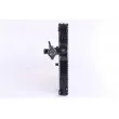 Radiateur, refroidissement du moteur NISSENS 64175A - Visuel 2