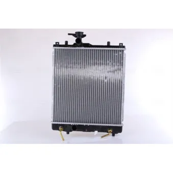 Radiateur, refroidissement du moteur NISSENS 641763