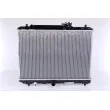 Radiateur, refroidissement du moteur NISSENS 64177 - Visuel 1