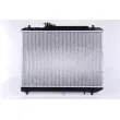 Radiateur, refroidissement du moteur NISSENS 64177 - Visuel 2