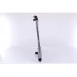 Radiateur, refroidissement du moteur NISSENS 64177 - Visuel 3