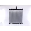 Radiateur, refroidissement du moteur NISSENS 641777 - Visuel 2