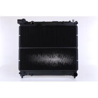 Radiateur, refroidissement du moteur NISSENS 64178