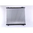 Radiateur, refroidissement du moteur NISSENS 64179 - Visuel 2