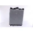 Radiateur, refroidissement du moteur NISSENS 64183 - Visuel 1