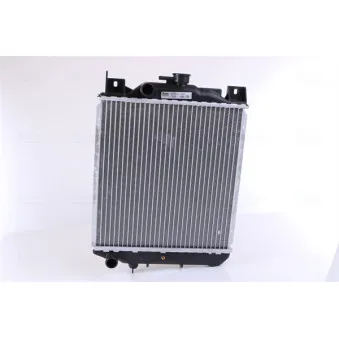 Radiateur, refroidissement du moteur NISSENS 64183