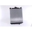 Radiateur, refroidissement du moteur NISSENS 64183 - Visuel 2