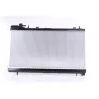 Radiateur, refroidissement du moteur NISSENS 64185 - Visuel 2