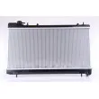Radiateur, refroidissement du moteur NISSENS 64186 - Visuel 2