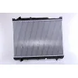 Radiateur, refroidissement du moteur NISSENS 64196A - Visuel 1