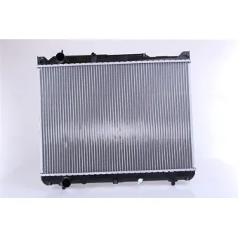 Radiateur, refroidissement du moteur NISSENS