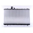 Radiateur, refroidissement du moteur NISSENS 64197 - Visuel 1