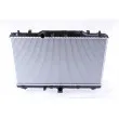 Radiateur, refroidissement du moteur NISSENS 64198 - Visuel 1