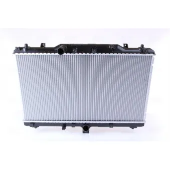 Radiateur, refroidissement du moteur NISSENS