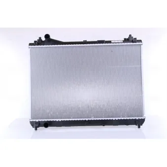 Radiateur, refroidissement du moteur NISSENS 64200