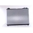 Radiateur, refroidissement du moteur NISSENS 64201 - Visuel 2