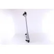 Radiateur, refroidissement du moteur NISSENS 64201 - Visuel 3