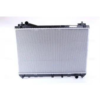Radiateur, refroidissement du moteur NISSENS
