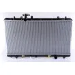 Radiateur, refroidissement du moteur NISSENS 64205 - Visuel 1