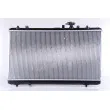 Radiateur, refroidissement du moteur NISSENS 64205 - Visuel 2