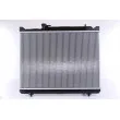 Radiateur, refroidissement du moteur NISSENS 64206 - Visuel 2