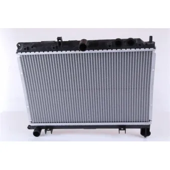 Radiateur, refroidissement du moteur NISSENS 64210A