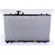 Radiateur, refroidissement du moteur NISSENS 64255 - Visuel 1