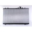 Radiateur, refroidissement du moteur NISSENS 64255 - Visuel 2
