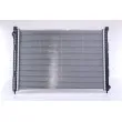 Radiateur, refroidissement du moteur NISSENS 64301A - Visuel 2