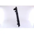 Radiateur, refroidissement du moteur NISSENS 64301A - Visuel 3