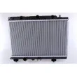 Radiateur, refroidissement du moteur NISSENS 64305A - Visuel 1
