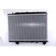 Radiateur, refroidissement du moteur NISSENS 64305A - Visuel 2