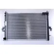 Radiateur, refroidissement du moteur NISSENS 64308A - Visuel 1