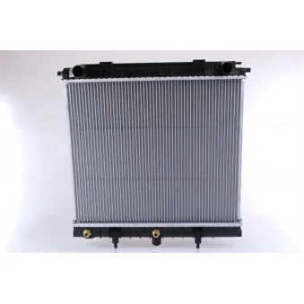 Radiateur, refroidissement du moteur NISSENS 64309