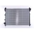 Radiateur, refroidissement du moteur NISSENS 64310A - Visuel 1