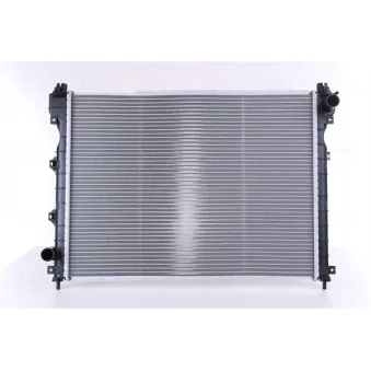 Radiateur, refroidissement du moteur NISSENS 64310A