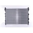 Radiateur, refroidissement du moteur NISSENS 64310A - Visuel 2