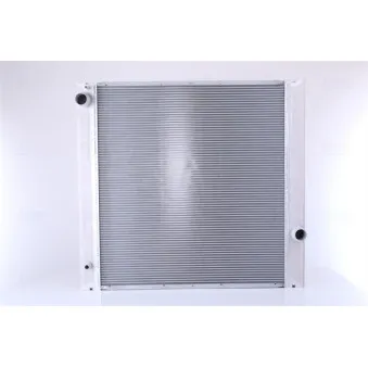 Radiateur, refroidissement du moteur NISSENS 64314