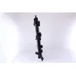Radiateur, refroidissement du moteur NISSENS 64316 - Visuel 3