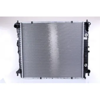 Radiateur, refroidissement du moteur NISSENS 64317