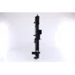 Radiateur, refroidissement du moteur NISSENS 64317 - Visuel 3
