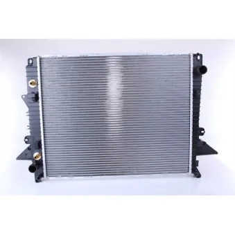 Radiateur, refroidissement du moteur NISSENS 64321A