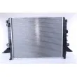 Radiateur, refroidissement du moteur NISSENS 64321A - Visuel 2