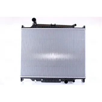Radiateur, refroidissement du moteur NISSENS 643222