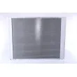 Radiateur, refroidissement du moteur NISSENS 64325 - Visuel 1