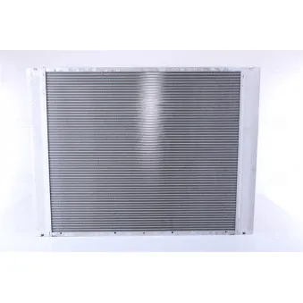 Radiateur, refroidissement du moteur NISSENS