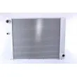 Radiateur, refroidissement du moteur NISSENS 64325 - Visuel 2