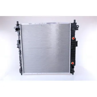 Radiateur, refroidissement du moteur NISSENS 64326