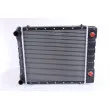 Radiateur, refroidissement du moteur NISSENS 64328 - Visuel 1